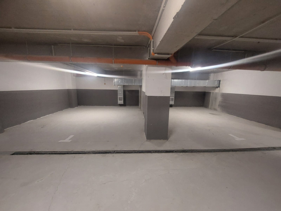 Spații moderne de birouri  , suprafete 70 - 121mp,PARCARE PROPRIE, cladire 2026