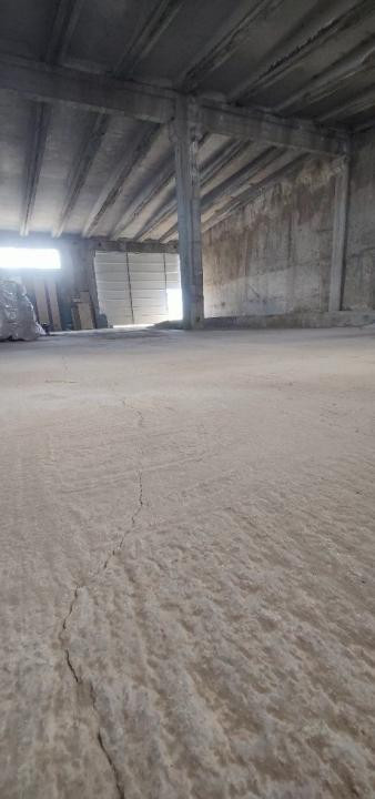 Navodari - Mamaia Sat, hala 300 mp., teren 250 mp.