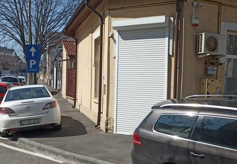 Capitol, spatiu comercial, 55 mp., S+P