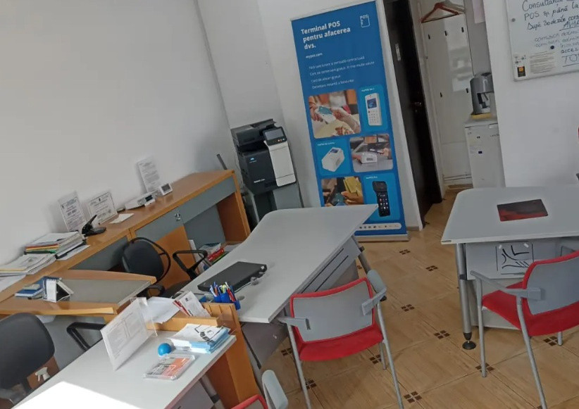 Capitol, spatiu comercial, 55 mp., S+P