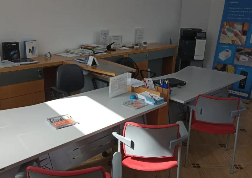 Capitol, spatiu comercial, 55 mp., S+P