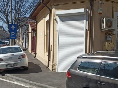 Capitol, spatiu comercial, 55 mp., S+P