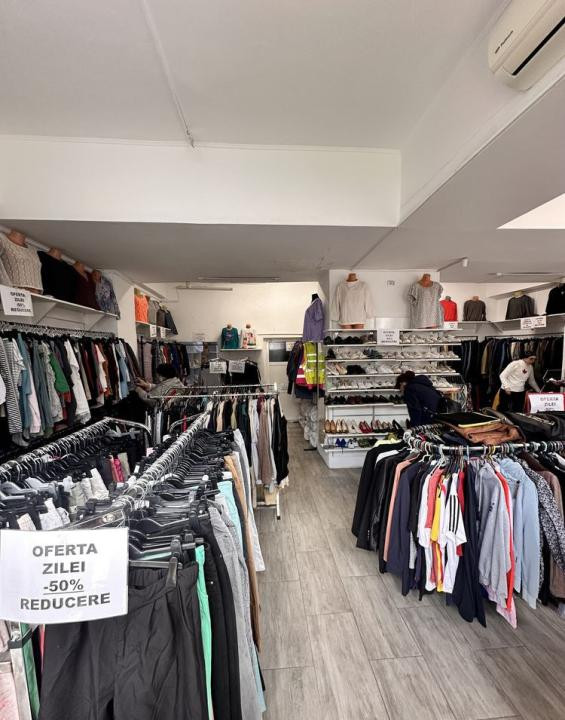 INEL II - zona traficata, spatiu comercial, 102 mp.