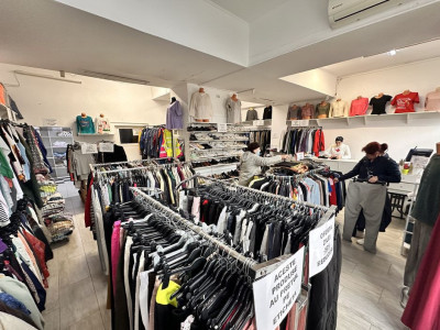 INEL II - zona traficata, spatiu comercial, 102 mp.