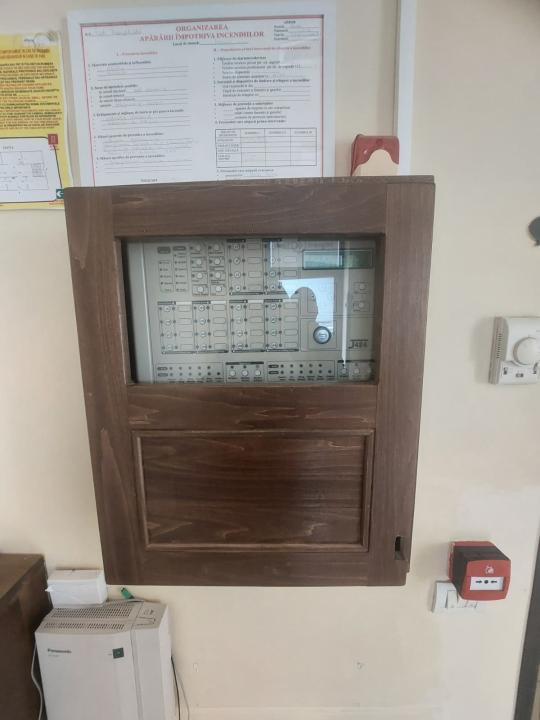 Ultracentral - cladire emblematica D+P+1+M, 430 mp., curte 200  mp.