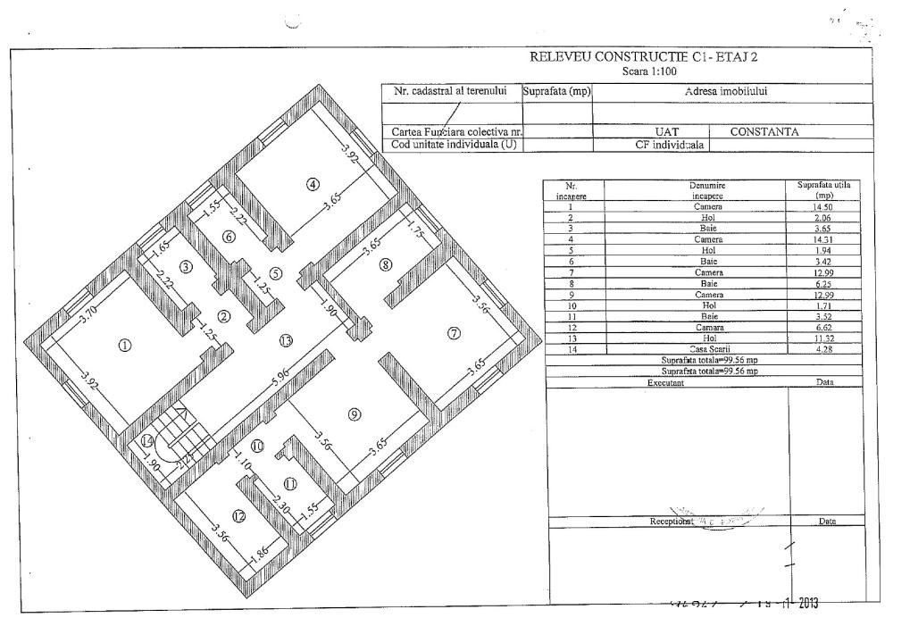 Ultracentral - cladire emblematica D+P+1+M, 430 mp., curte 200  mp.