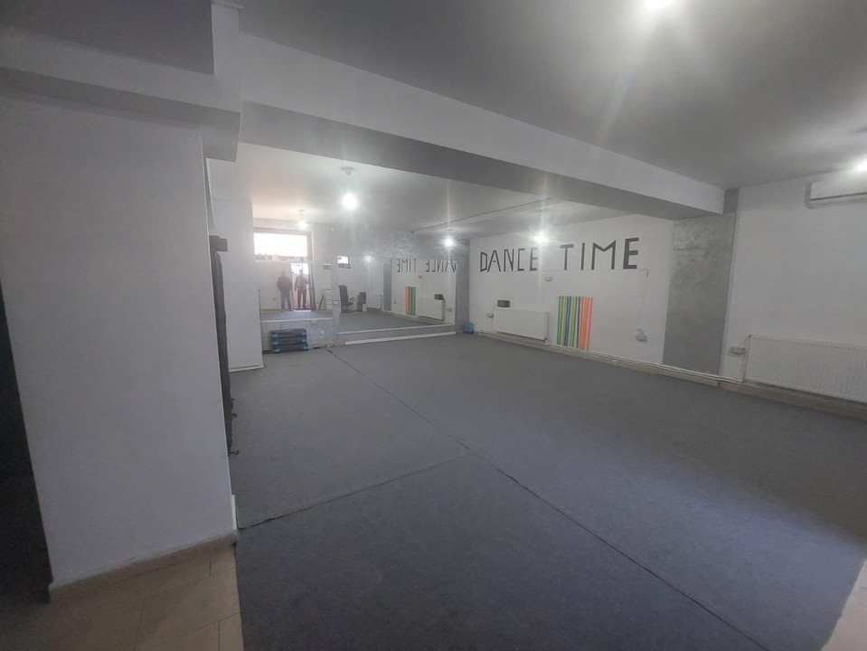 City Mall- imobil 85 mp., zona traficata intens