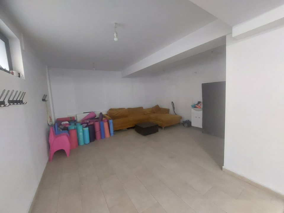 City Mall- imobil 85 mp., zona traficata intens