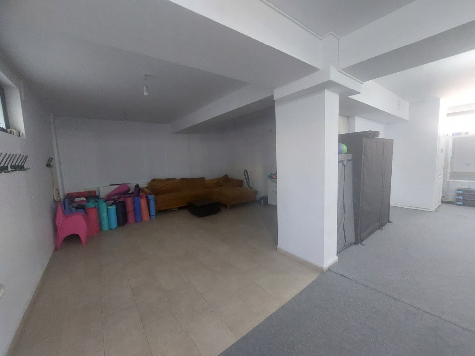 City Mall- imobil 85 mp., zona traficata intens