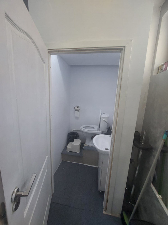 City Mall- imobil 85 mp., zona traficata intens