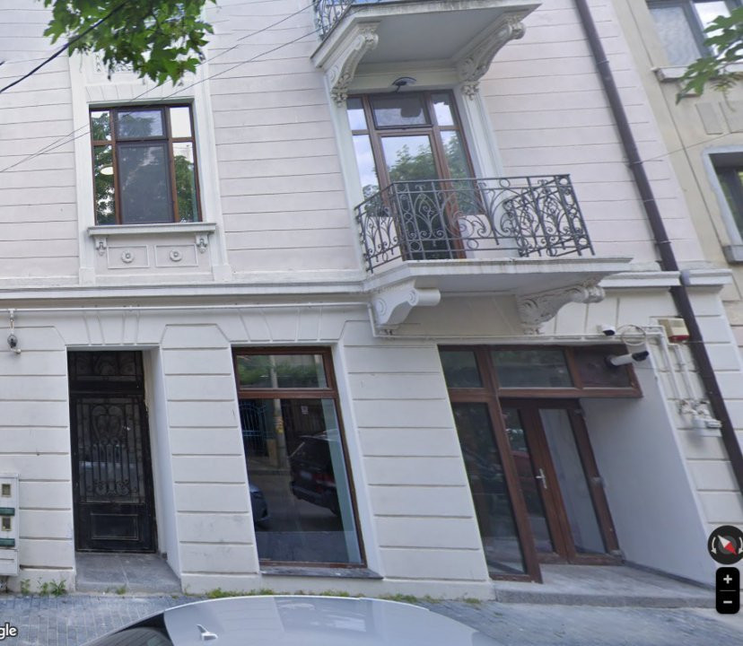 Ultracentral, SPATIU COMERCIAL 170 mp., renovat 2026