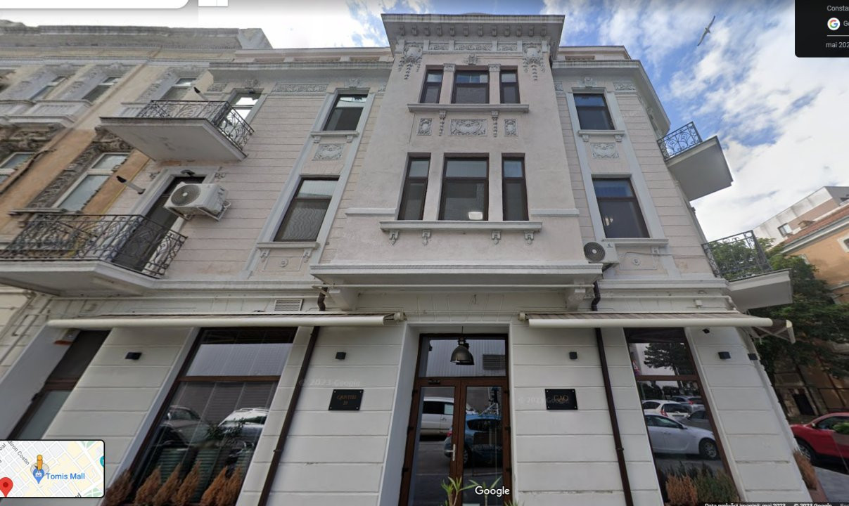 Ultracentral, SPATIU COMERCIAL 170 mp., renovat 2026