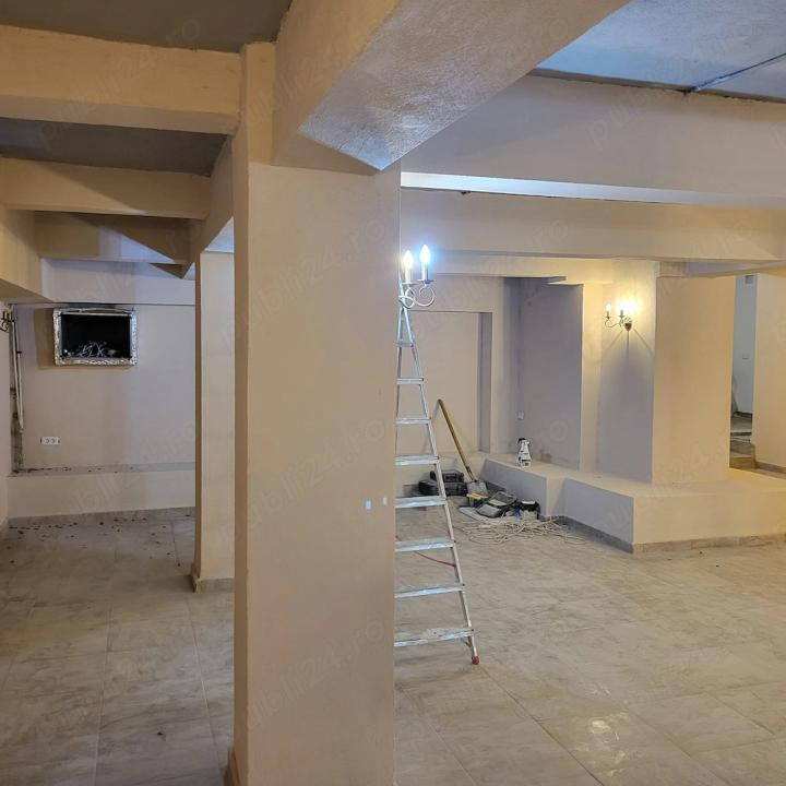 Ultracentral, SPATIU COMERCIAL 170 mp., renovat 2026