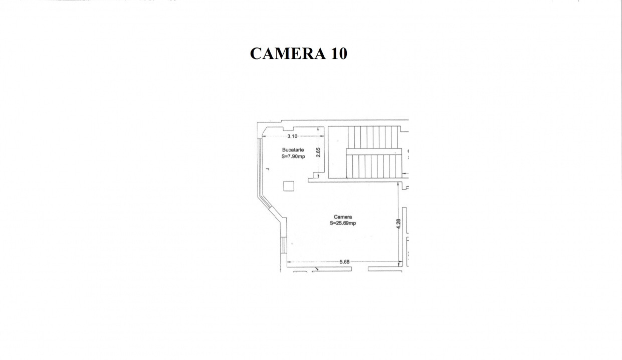 Bd. Mamaia , spatiu 43 mp., cladire exclusiva de birouri