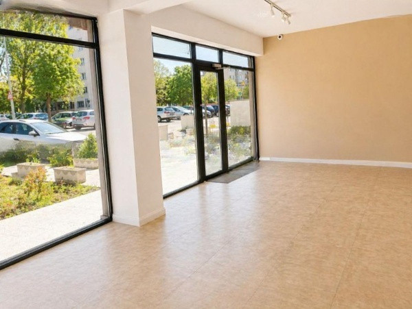 Tomis Nord, artera circulata, SPATIU COMERCIAL, 80 mp.