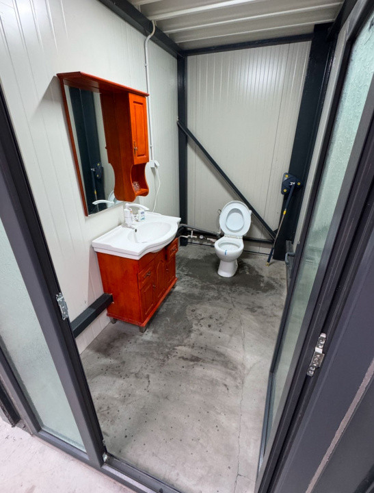 Ovidiu, eurohala  600 mp., constructie 2026.