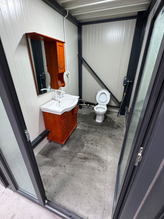 Ovidiu, eurohala  600 mp., constructie 2026.