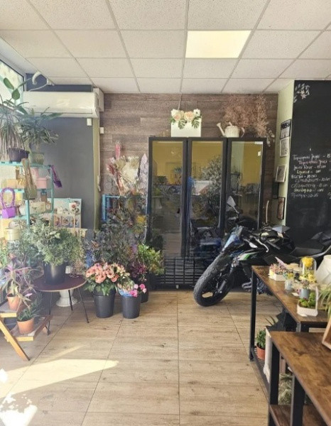 Dacia, spatiu comercial, 60 mp.