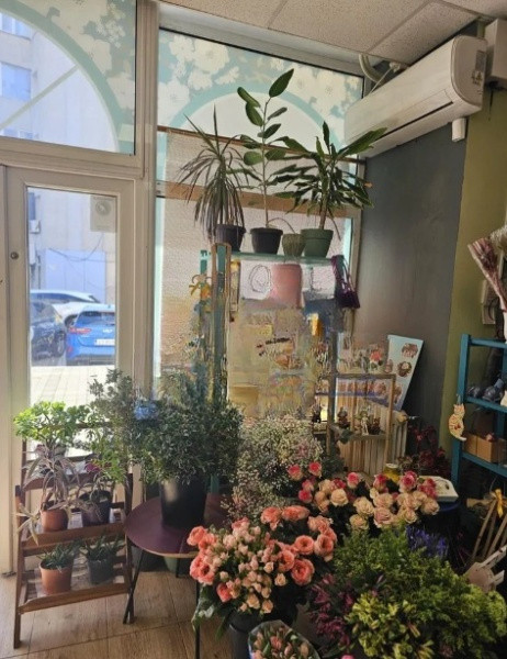 Dacia, spatiu comercial, 60 mp.