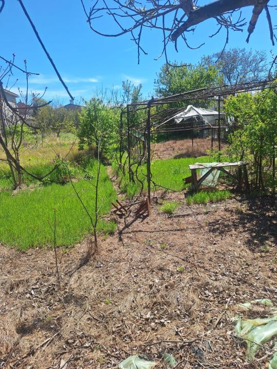 Oportunitate! Techirghiol, teren 923 mp., ideal constructie, investitie!