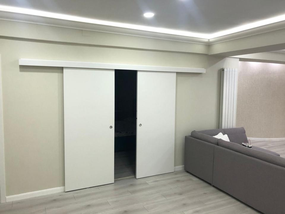 ICIL - Policlinica CFR, imobil 4 camere, 170 mp.