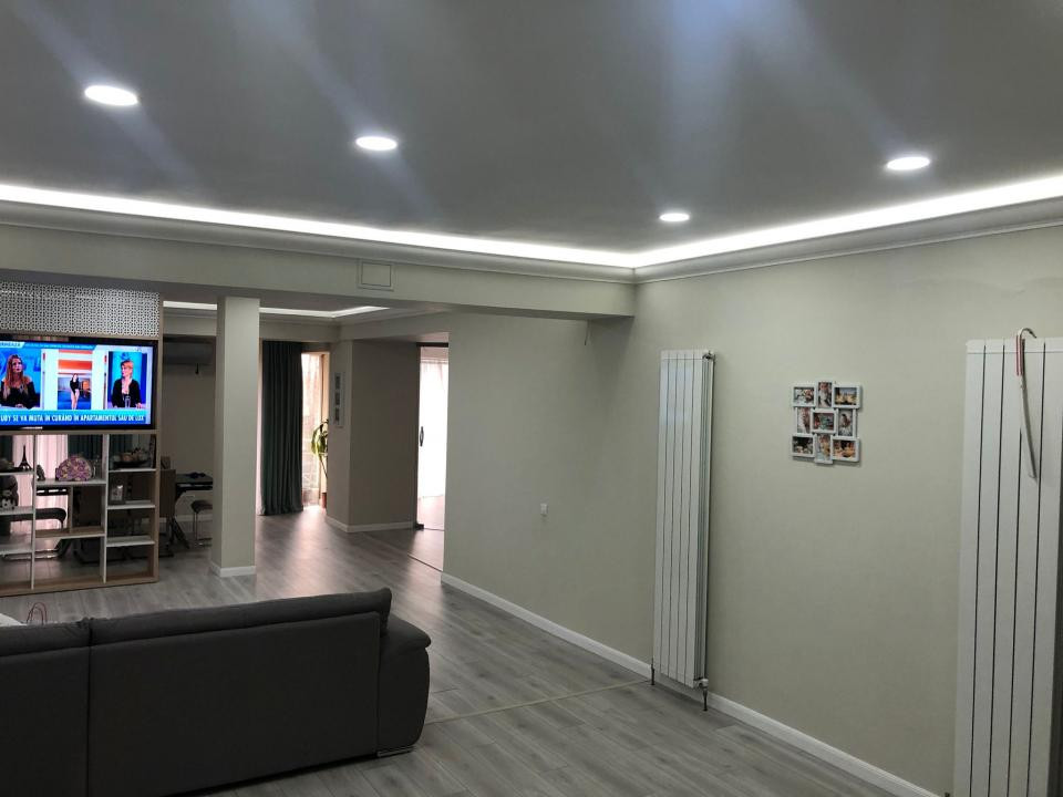 ICIL - Policlinica CFR, imobil 4 camere, 170 mp.