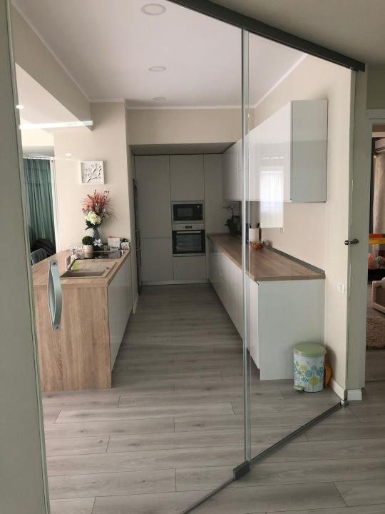 ICIL - Policlinica CFR, imobil 4 camere, 170 mp.