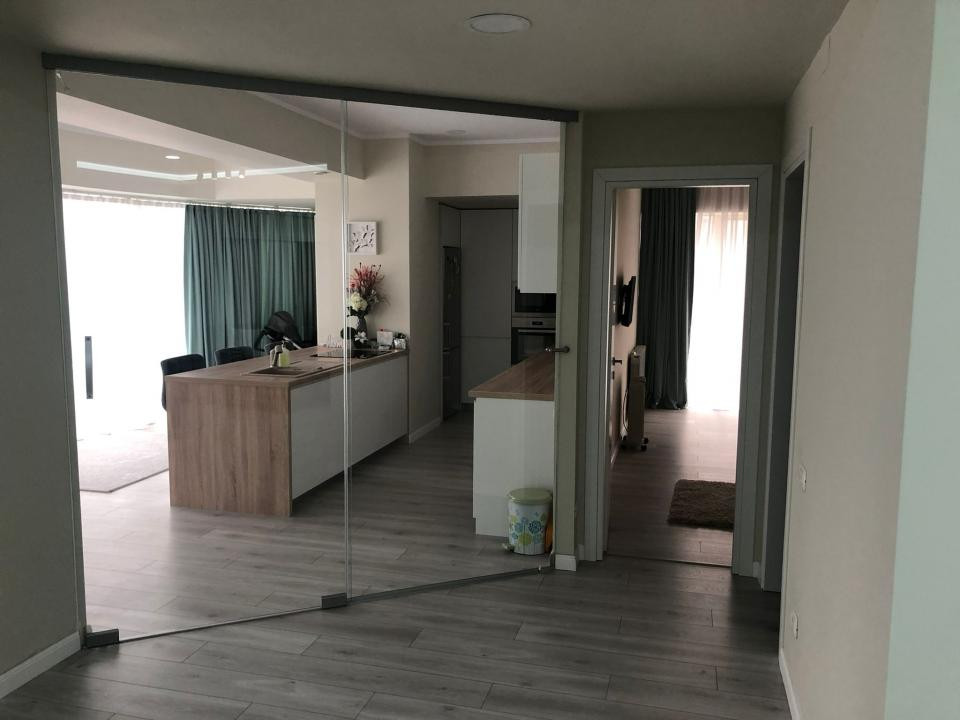 ICIL - Policlinica CFR, imobil 4 camere, 170 mp.