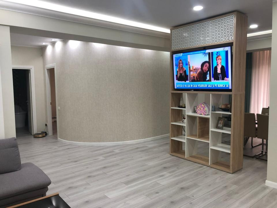 ICIL - Policlinica CFR, imobil 4 camere, 170 mp.