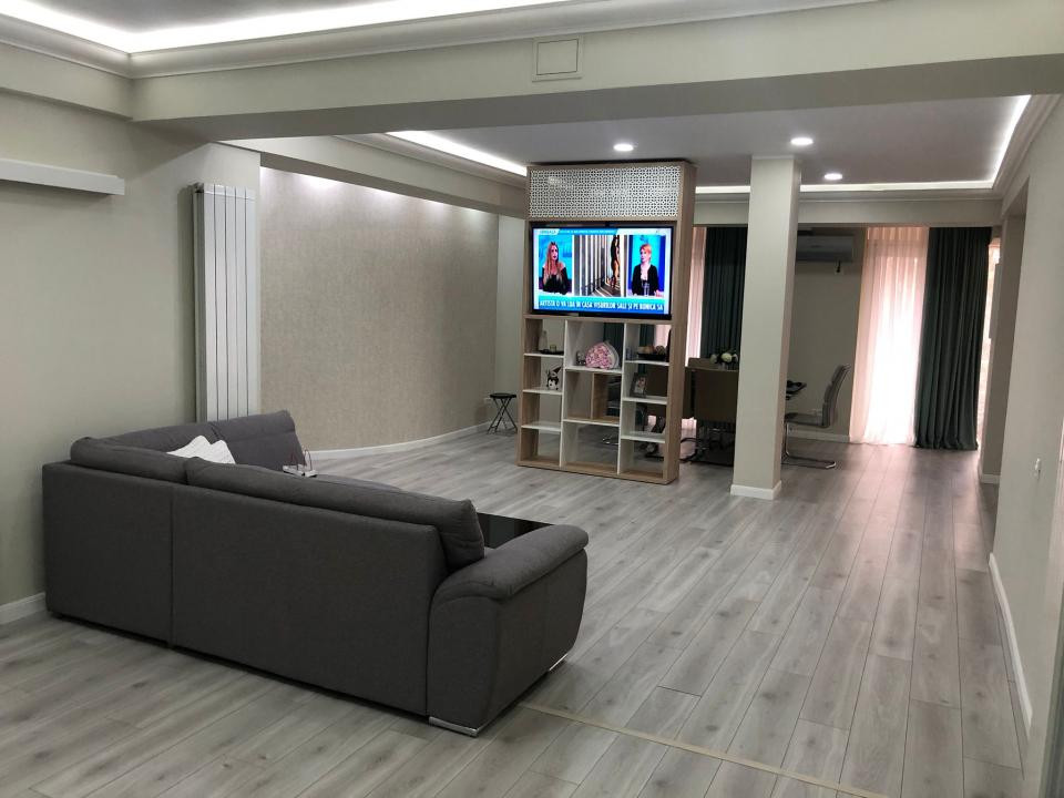 ICIL - Policlinica CFR, imobil 4 camere, 170 mp.