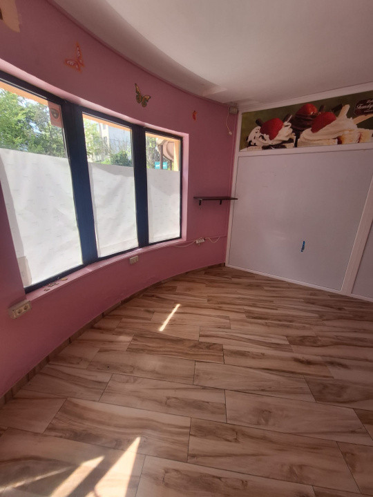 Tomis Nord - spatiu comercial 113 mp., zona intens traficata pietonal