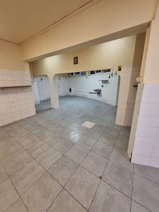 Tomis Nord - spatiu comercial 113 mp., zona intens traficata pietonal