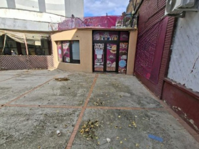 Tomis Nord - spatiu comercial 113 mp., zona intens traficata pietonal