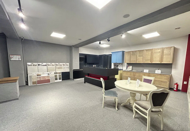 Ultracentral, spatiu comercial 490 mp.