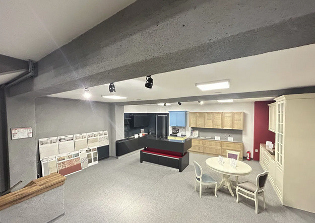 Ultracentral, spatiu comercial 490 mp.