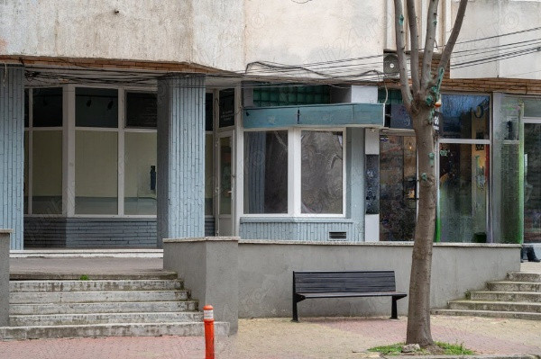 Centru, spatiu comercial versatil, 45 mp.