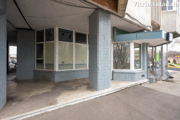 Centru, spatiu comercial versatil, 45 mp.