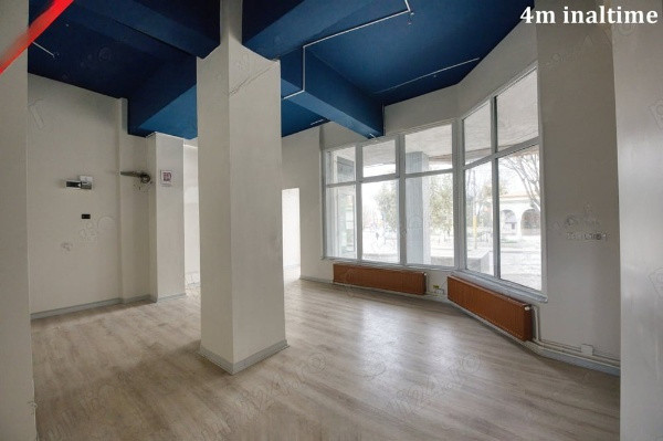 Centru, spatiu comercial versatil, 45 mp.