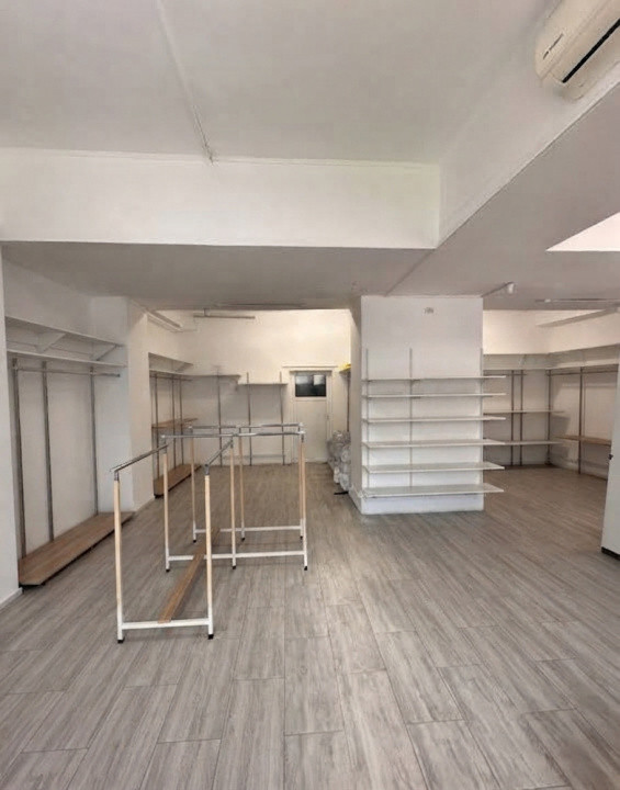 INEL II - zona traficata, spatiu comercial, 102 mp.