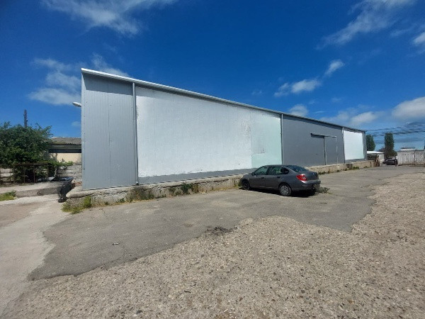 Zona Industrială / Interioare - eurohala, 500 mp., putere instalata