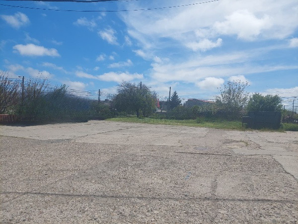 Zona Industrială / Interioare - eurohala, 500 mp., putere instalata