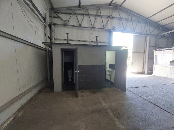 Zona Industrială / Interioare - eurohala, 500 mp., putere instalata