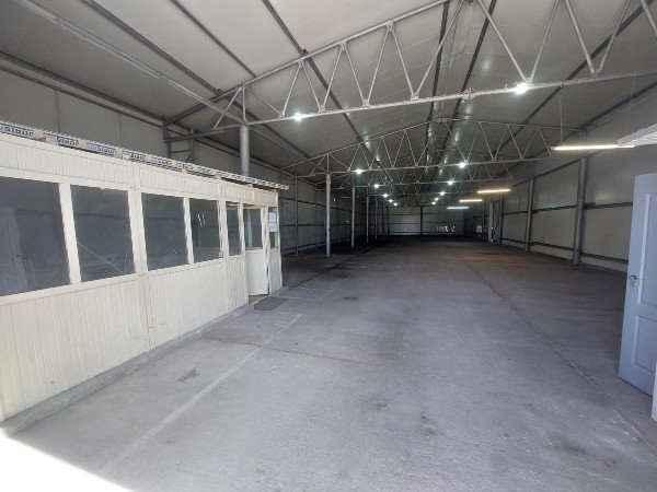 Zona Industrială / Interioare - eurohala, 500 mp., putere instalata