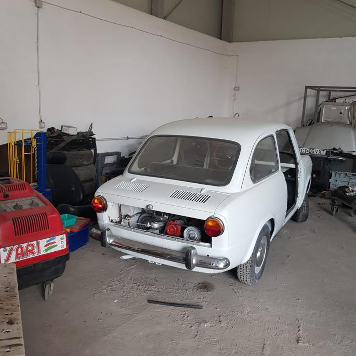 AGIGEA, hala 450 mp. si teren 1.700 mp.