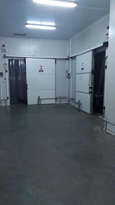 Zona Industriala, centru comercial/industrial, cladiri 6967 mp + teren 5289 mp