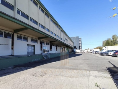 Zona Industriala, centru comercial/industrial, cladiri 6967 mp + teren 5289 mp