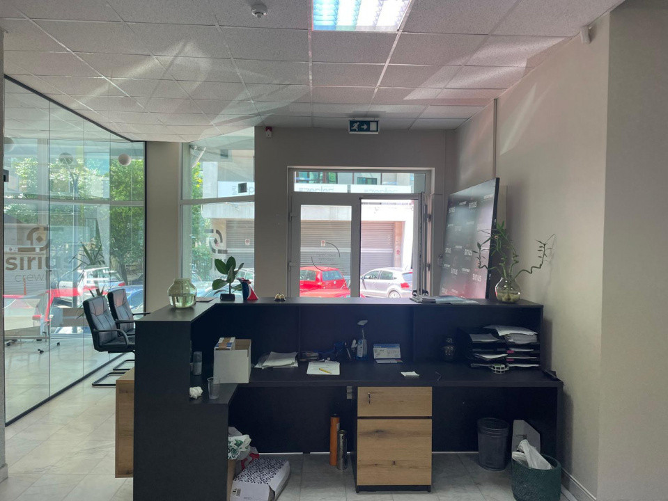 Ultracentral - Ferdinand, spatiu comercial 167 mp. 