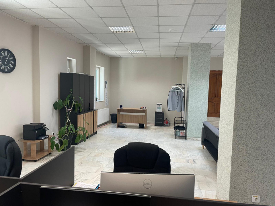 Ultracentral - Ferdinand, spatiu comercial 167 mp. 