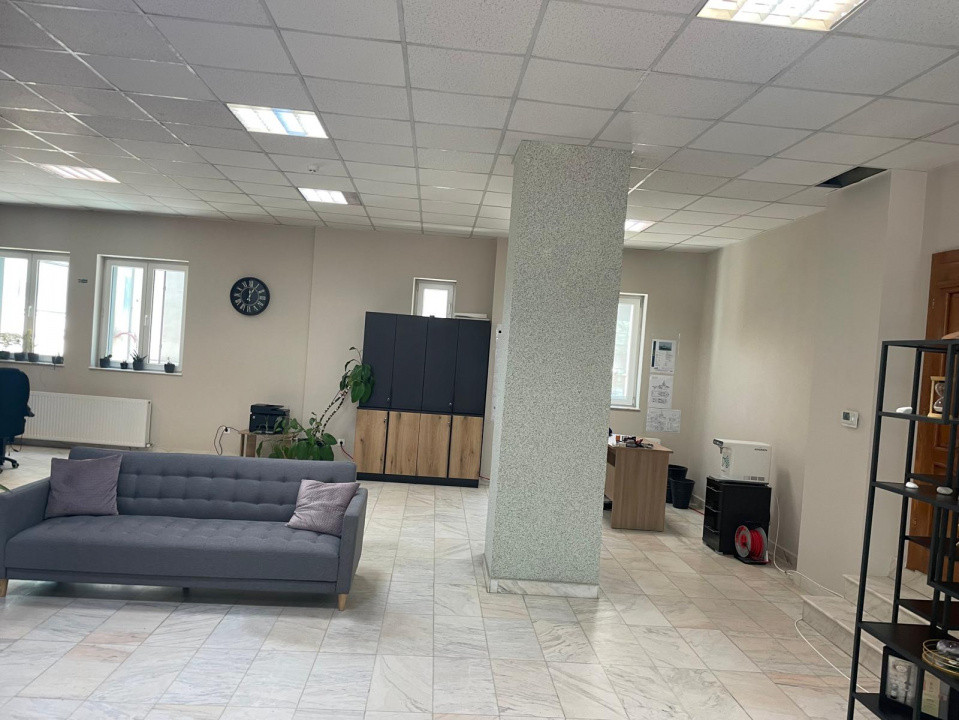Ultracentral - Ferdinand, spatiu comercial 167 mp. 