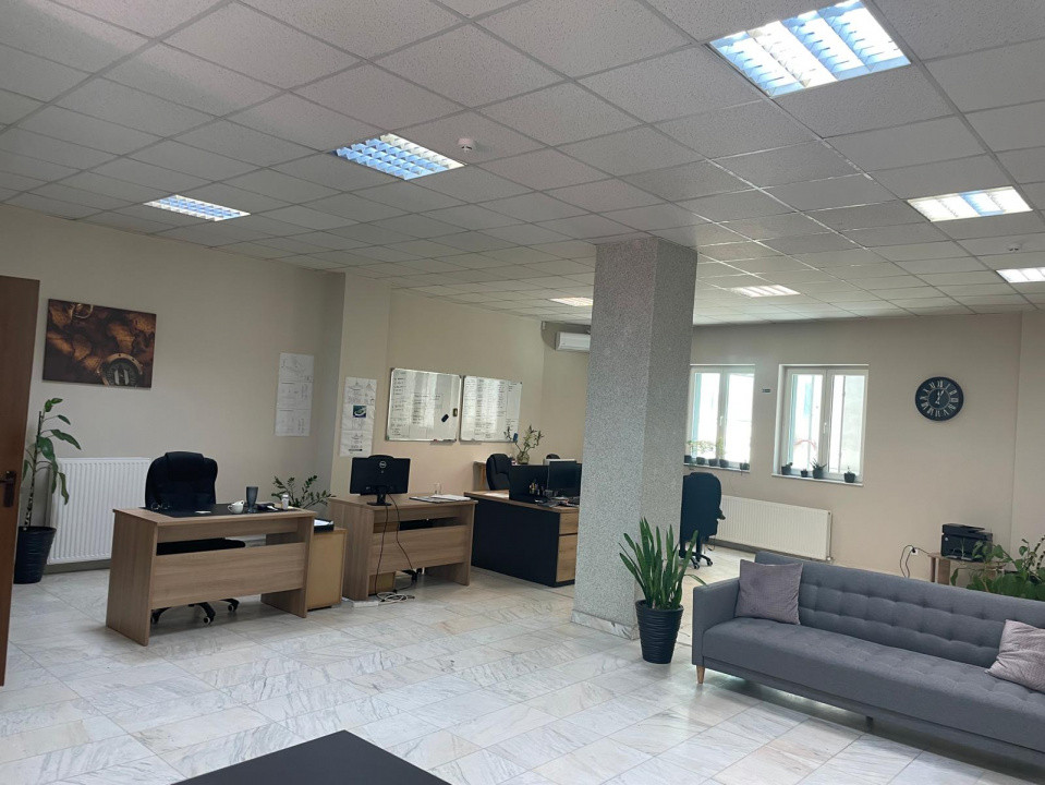 Ultracentral - Ferdinand, spatiu comercial 167 mp. 